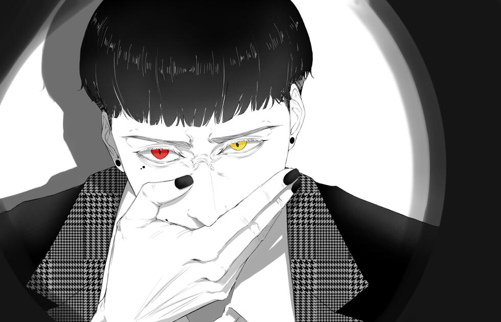 B&amp;W (2nd ver.)